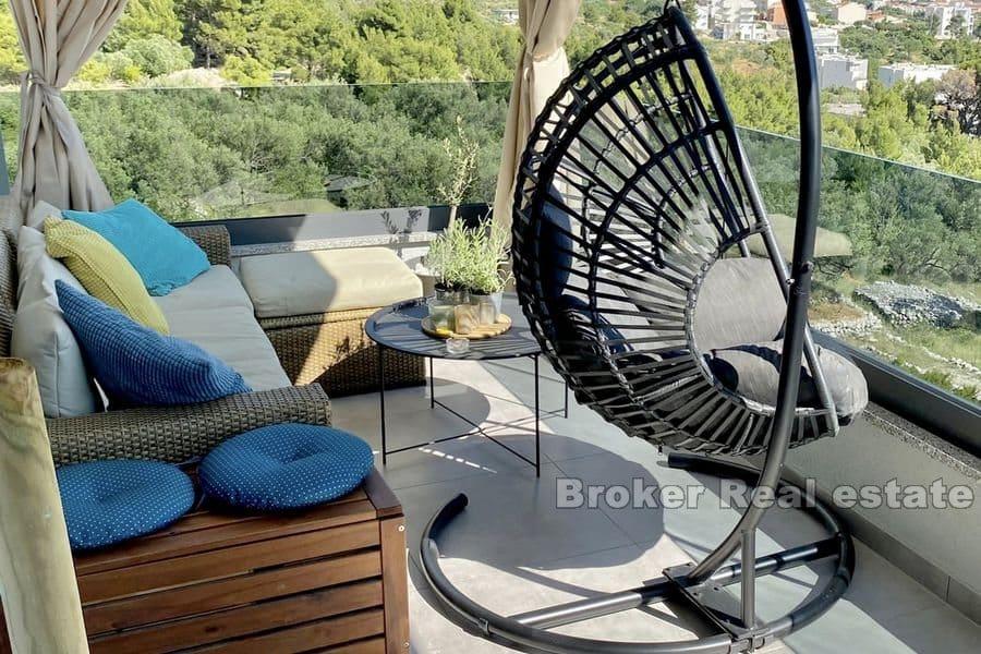 Makarska - Luxurious three bedroom apartment