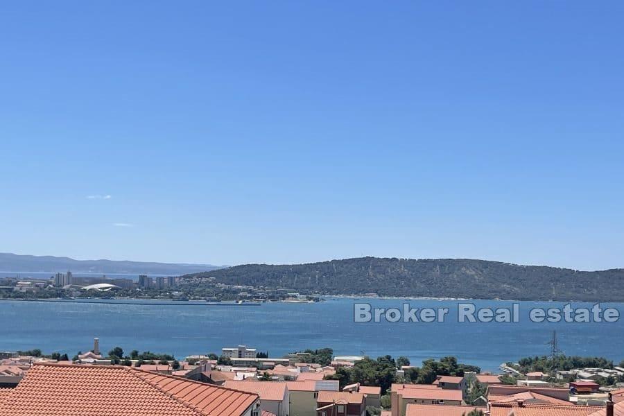 Kastela - Apartment house with sea view