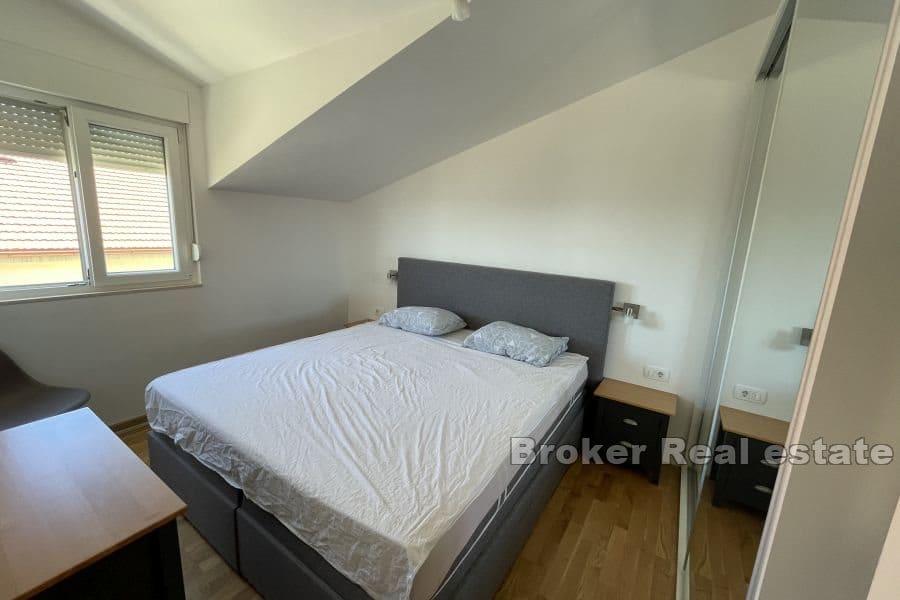 Kaštela - Penthouse s bazénem a výhledem na moře