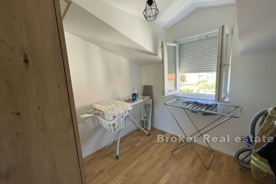 Kaštela - Penthouse s bazénem a výhledem na moře