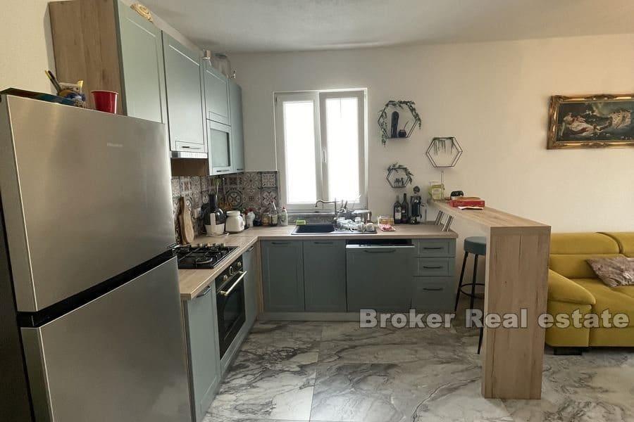 Split area - House with panoramic sea view