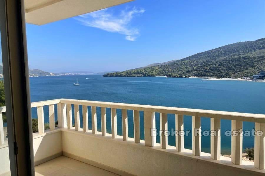 Marina - Apartmanska kuća s pogledom na more