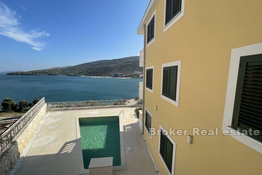 Marina - Apartmanska kuća s pogledom na more