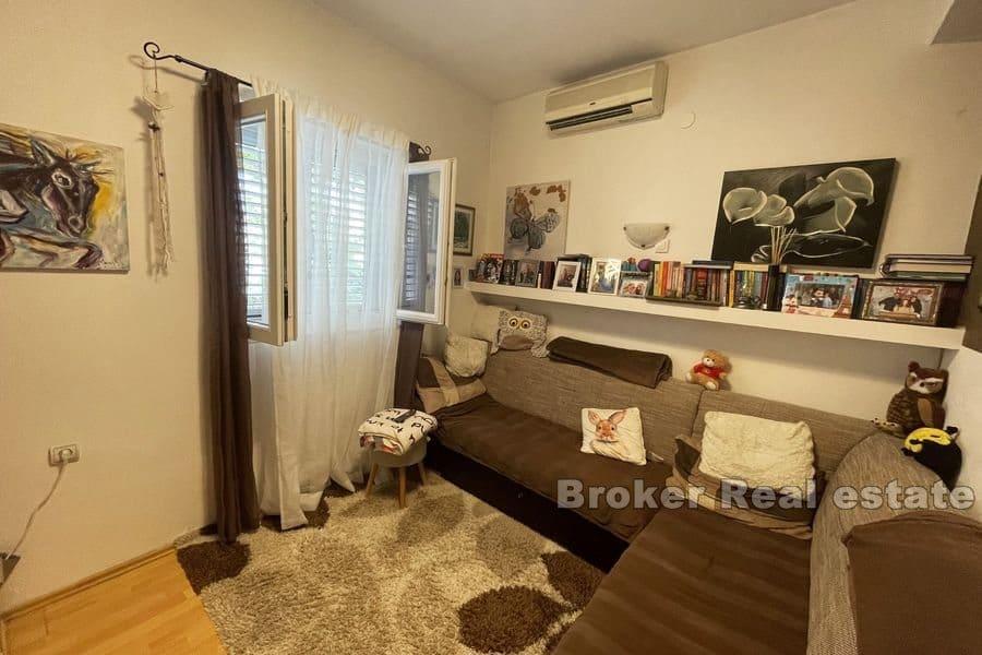 Trogir - Maison familiale près de la mer