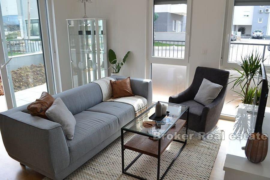 In der Nähe von Split - modernes Apartment mit zwei Schlafzimmern