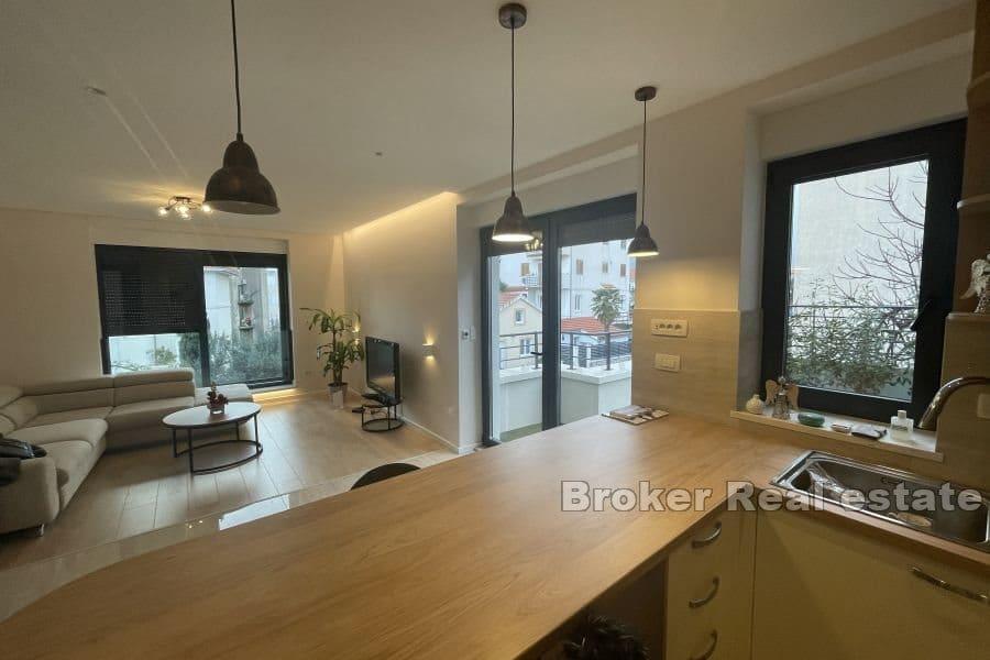 Split - Bacvice, appartement de deux pièces