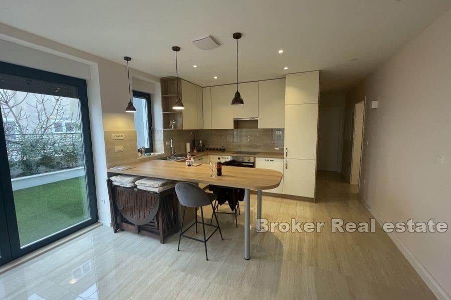 Split - Bacvice, appartement de deux pièces