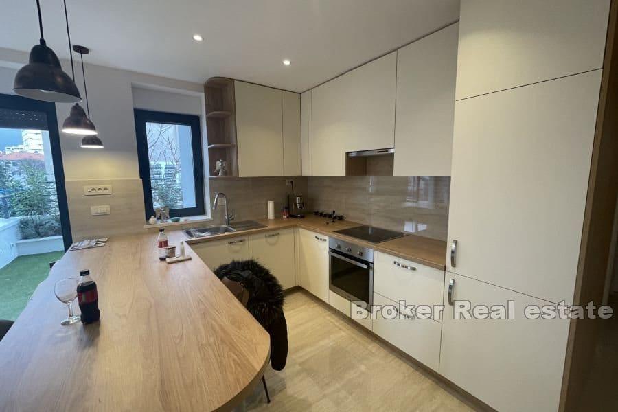 Split - Bacvice, appartement de deux pièces