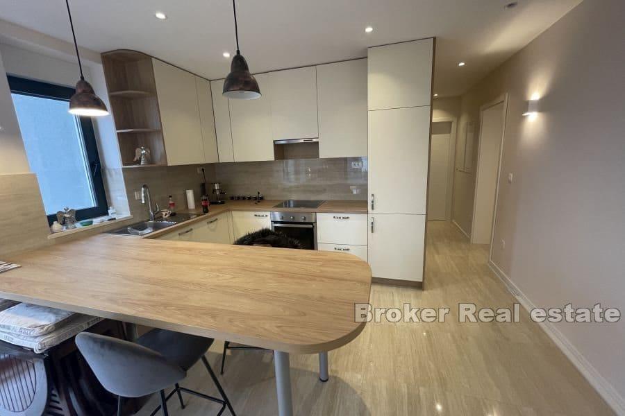 Split - Bacvice, appartement de deux pièces