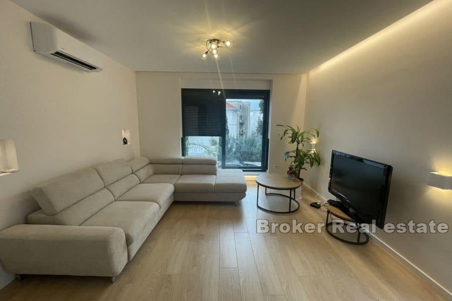 Split - Bacvice, appartement de deux pièces