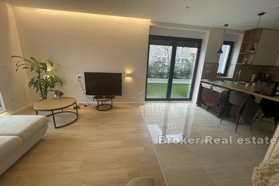 Split - Bacvice, appartement de deux pièces