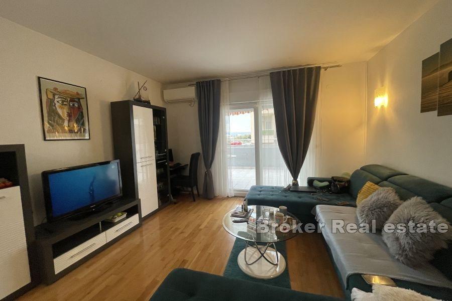 Split - Pazdigrad, appartement de deux pièces