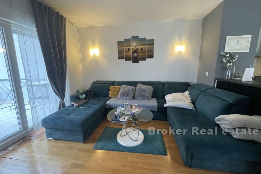 Split - Pazdigrad, appartement de deux pièces