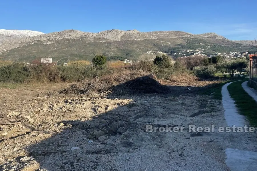 Split - Stavebný pozemok