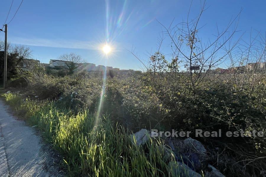 Split - Działka budowlana