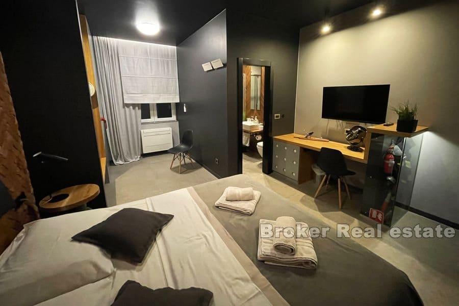 Split - Apartman sa tri dizajnerski uređene sobe