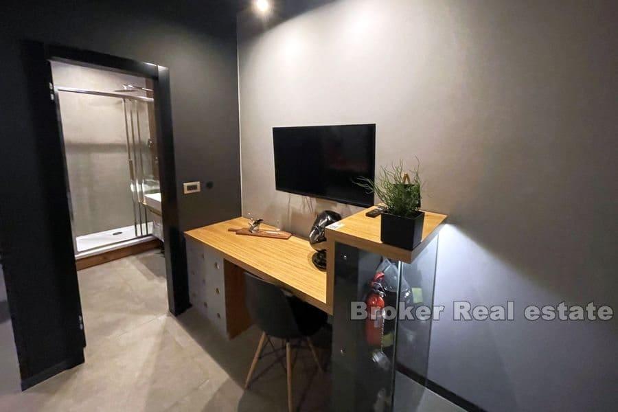 Split - Apartman sa tri dizajnerski uređene sobe