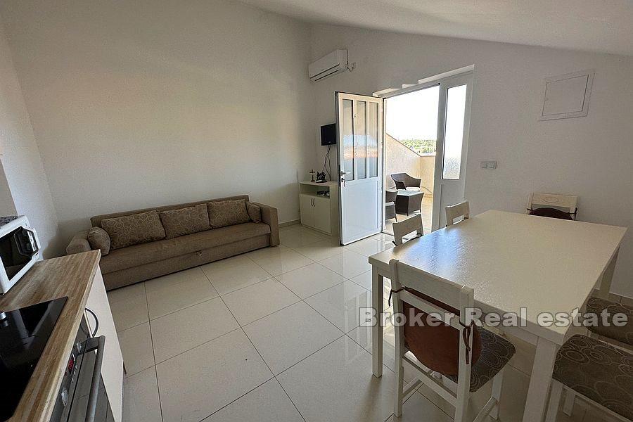 Dům v blízkosti moře