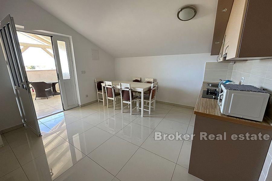 Dům v blízkosti moře