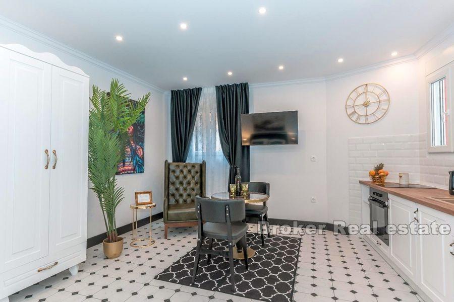 Zentrum von Split - Studio-Apartments in der Altstadt