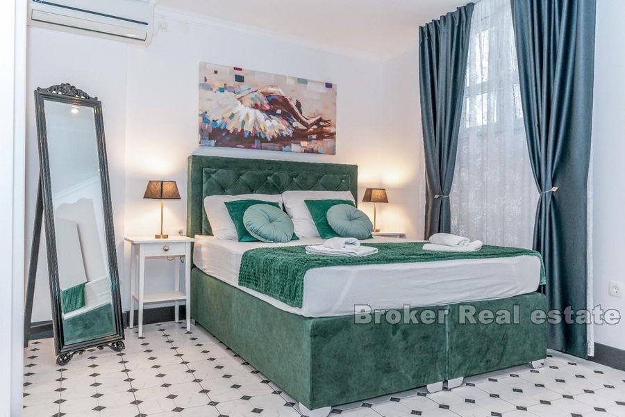 Zentrum von Split - Studio-Apartments in der Altstadt