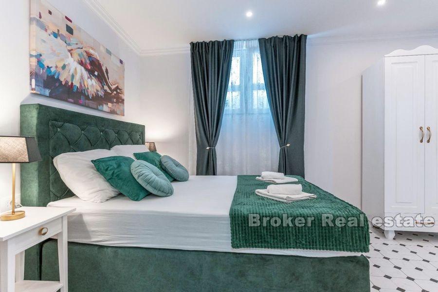 Zentrum von Split - Studio-Apartments in der Altstadt