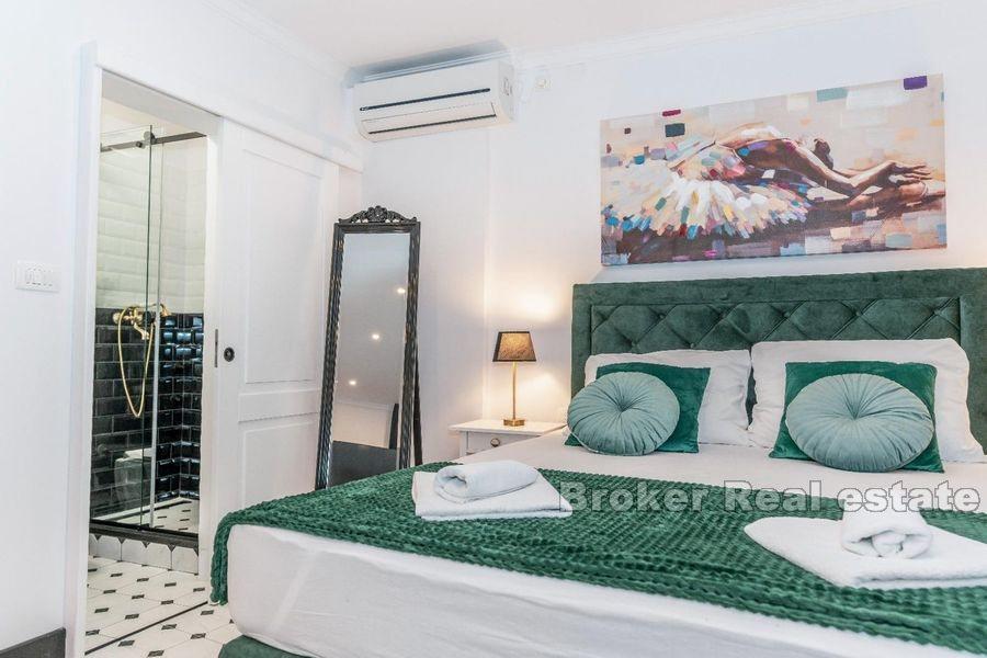 Split centrum - Studiové apartmány ve starém centru města