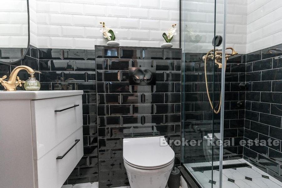 Split sentrum - Studioleiligheter i gamlebyen