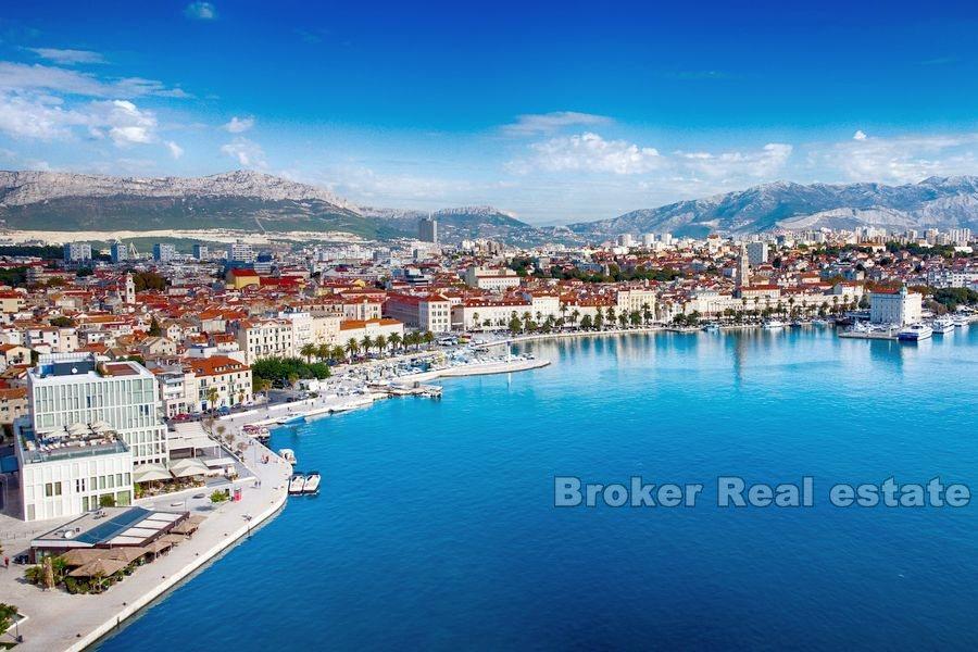 Split, Centrum - Wyjątkowe mieszkanie w starym centrum