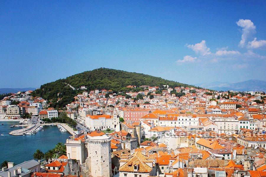 Split, Zentrum – Einzigartige Wohnung im alten Zentrum