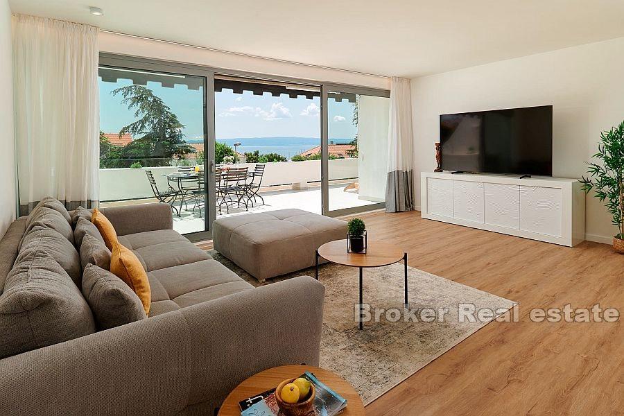 Split, Meje - Prostorný byt ve skvělé lokalitě