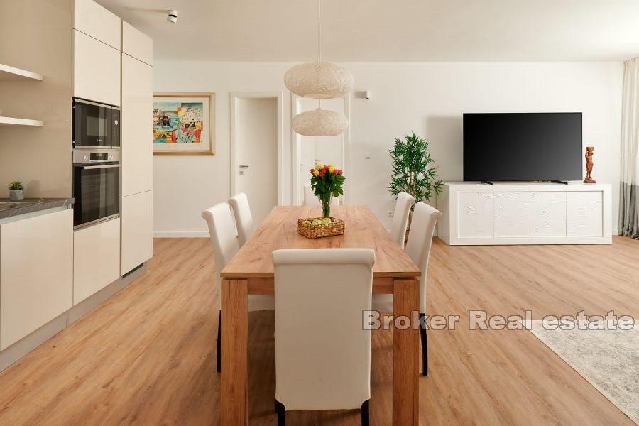 Split, Meje - Przestronne mieszkanie w świetnej lokalizacji