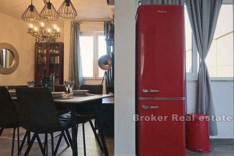 Split, Centrum - Renoverad tvårumslägenhet