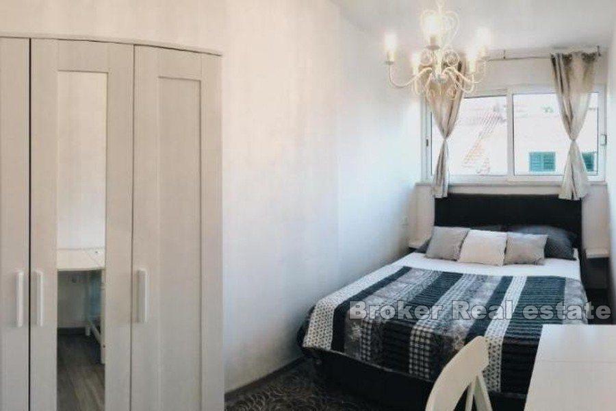 Split, Centrum - Renoverad tvårumslägenhet