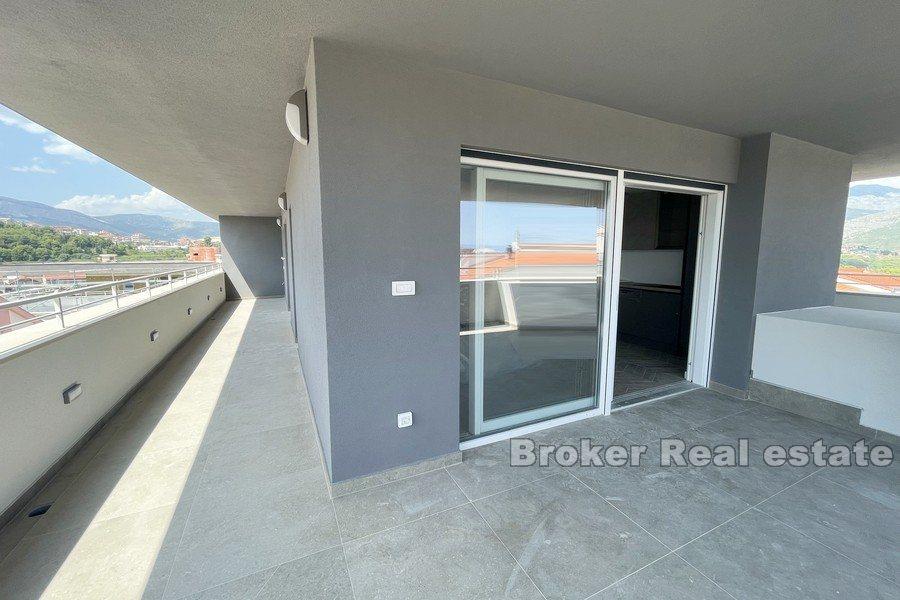 Blisko Splitu - Dwupokojowe mieszkanie w nowym budynku