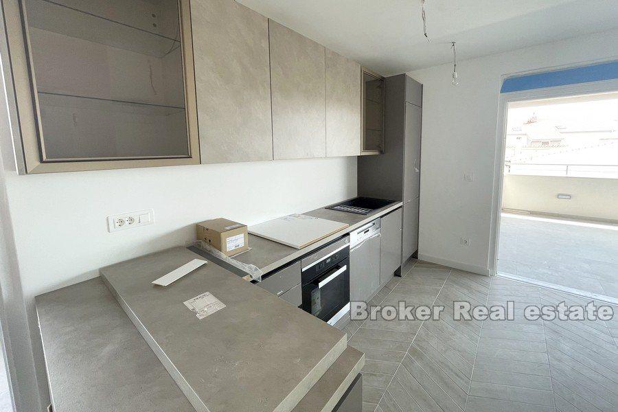 Blízko Splitu - Dvoupokojový byt v novostavbě