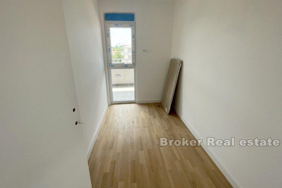 Blízko Splitu - Dvoupokojový byt v novostavbě