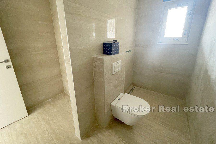 Blízko Splitu - Dvoupokojový byt v novostavbě