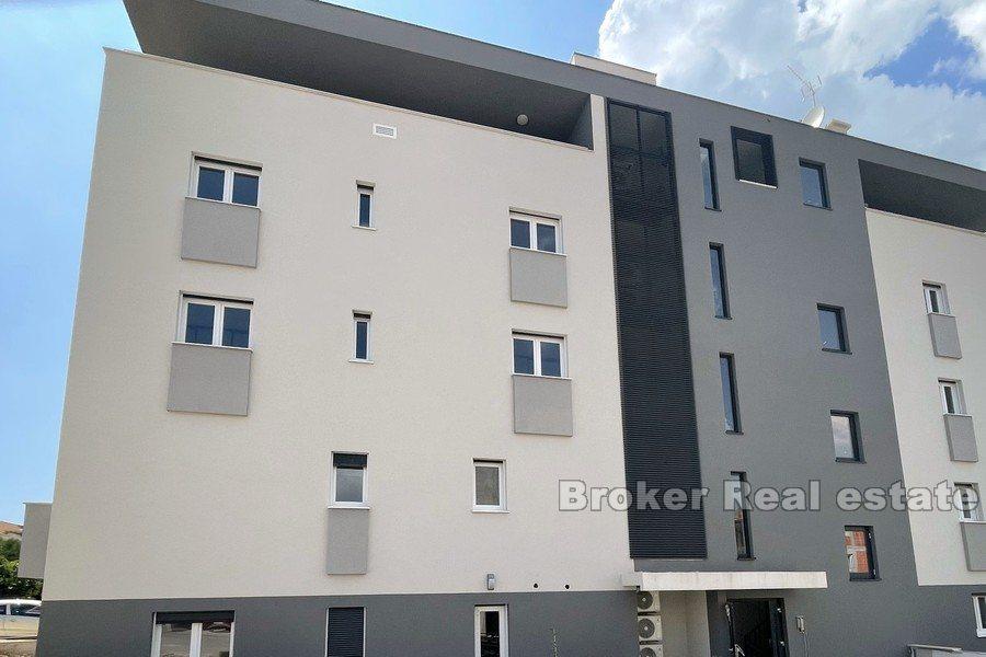 Blízko Splitu - Dvoupokojový byt v novostavbě