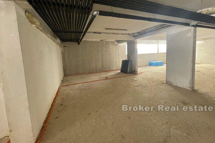 Blízko Splitu - Dvoupokojový byt v novostavbě