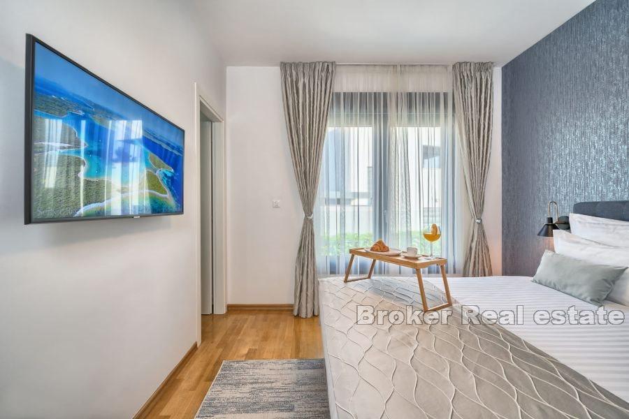 Zona di Spalato - Bella villa moderna con piscina