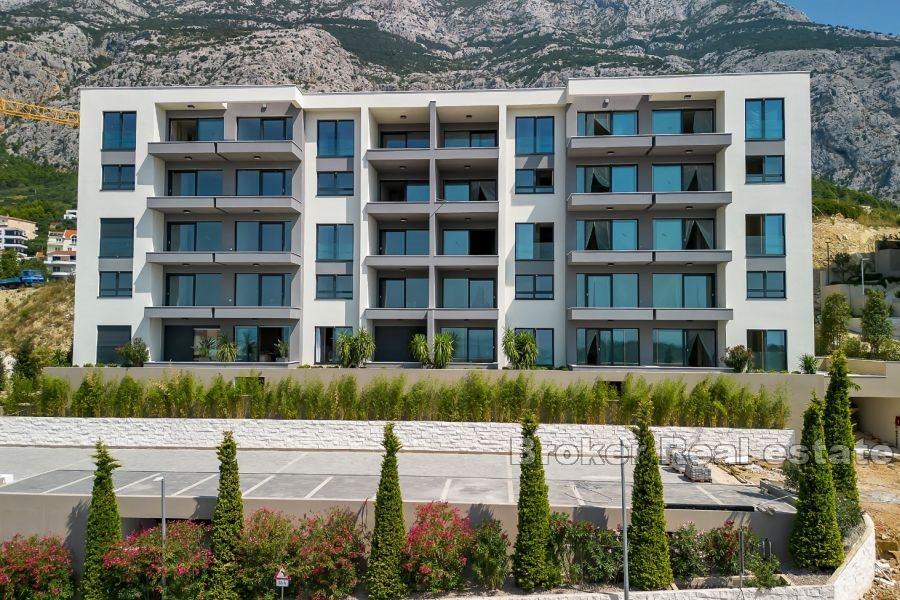 Makarska - Luxusní rezidenční komplex