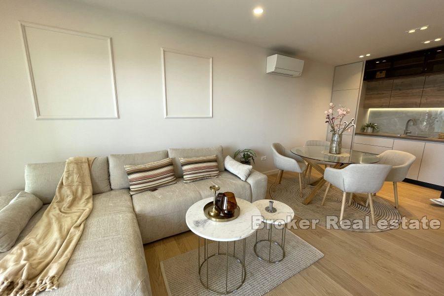 Makarska - Luksusowy kompleks mieszkaniowy