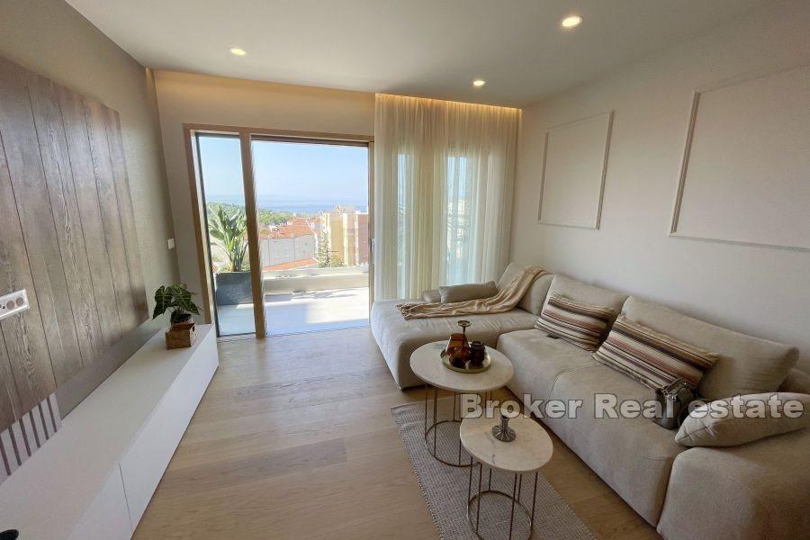 Makarska - Luksusowy kompleks mieszkaniowy