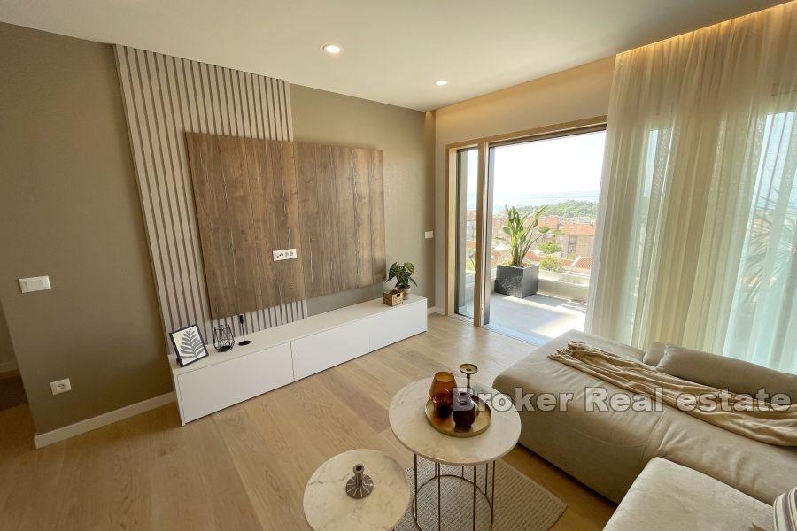 Makarska - Luksusowy kompleks mieszkaniowy