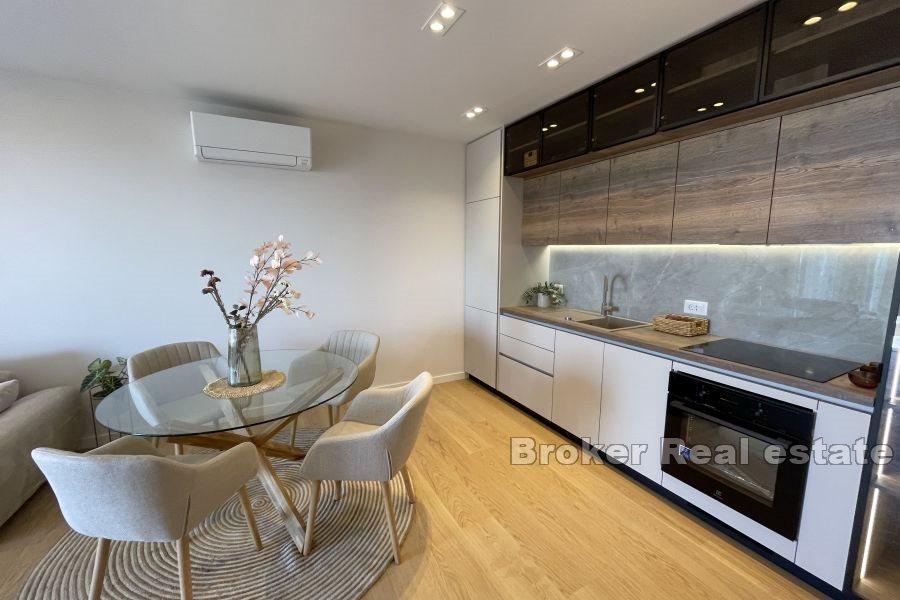 Makarska - Luksusowy kompleks mieszkaniowy