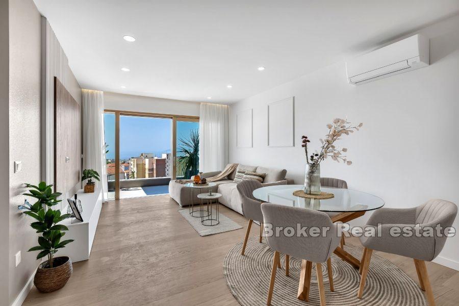 Makarska - Luksusowy kompleks mieszkaniowy