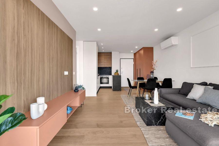 Makarska - Luksusowy kompleks mieszkaniowy