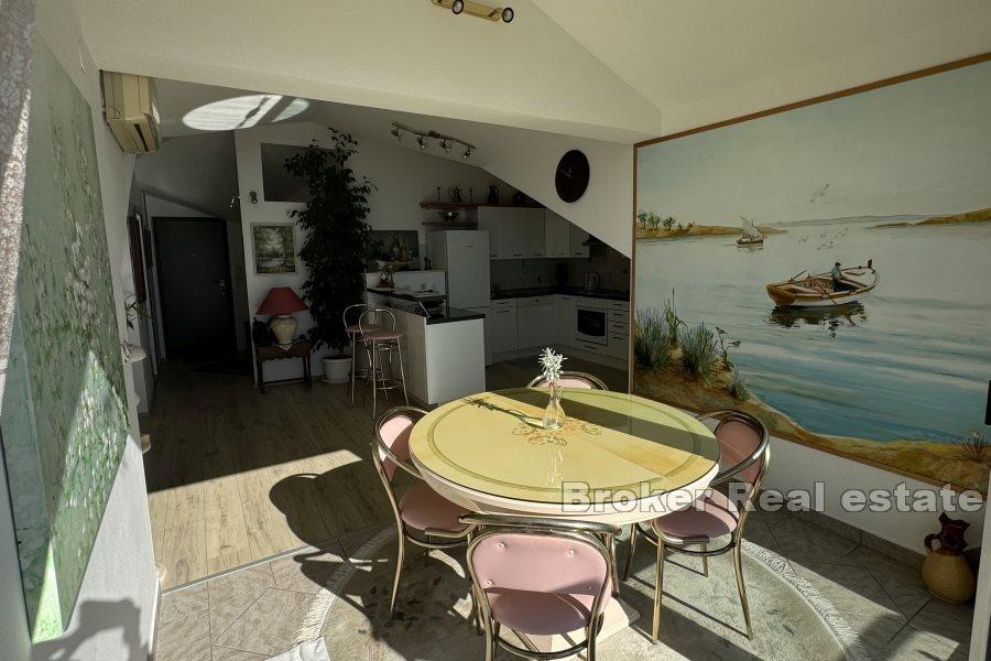 Žnjan - Beautiful apartment with a sea view