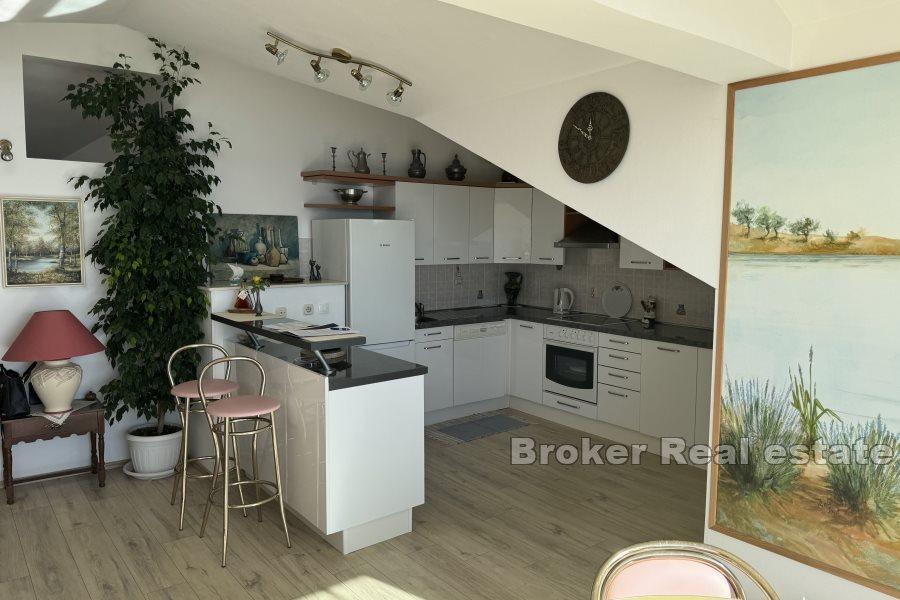 Žnjan - Beautiful apartment with a sea view